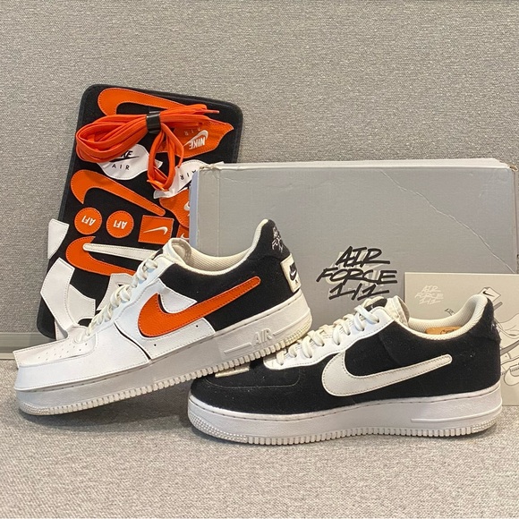 air force 1 logo changeable